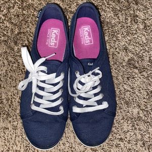 Womens blue Keds